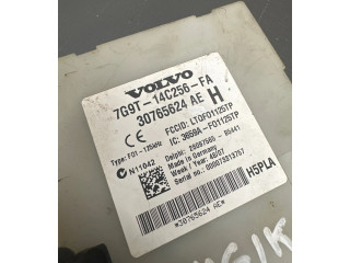 Pojistková skříňka 7G9T14C256FA, 30765624AE Volvo XC70 2011