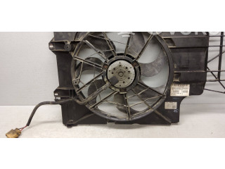 Turbodmychadlo Электрический вентилятор радиаторов 7H0121201BM, 0130303916 Volkswagen Transporter - Caravelle T5 AXC