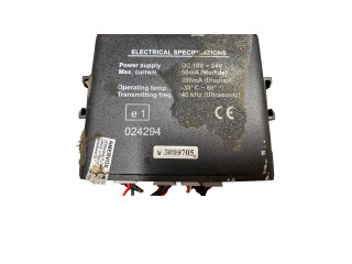 Блок подушек безопасности E1024294, V3009705 Mitsubishi Grandis