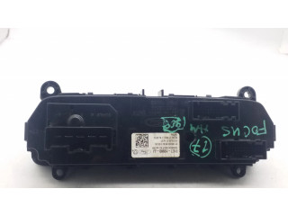 Блок управления климат-контролем F1ET19980JJ, C346MCA   Ford Focus