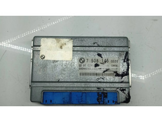 Блок управления коробкой передач 5wk33502ag, 7508145 BMW X5 E53