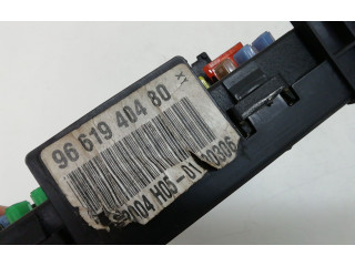 Блок комфорта 9661940480, 9661940480 Citroen C4 I