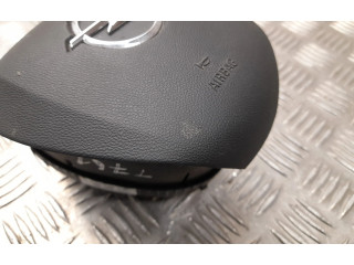 Подушка безопасности водителя YQ000122YX, 34206793G   Opel Grandland X