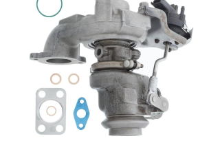 Турбина Citroen C4 Cactus 4917203000, 49172-03000