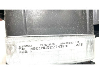 Подушка безопасности водителя 3T0880201, 62218050A Skoda Superb B6 (3T)