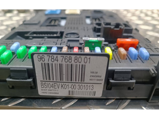 Řídící jednotka S180123008A, 9666681180 Peugeot 3008 I 2015