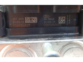 Jednotka ABS 104474500B, 0265956665   Tela Model S 2021