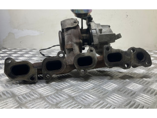  Турбина Audi A3 S3 8V  04L253010B   для двигателя CRBC      