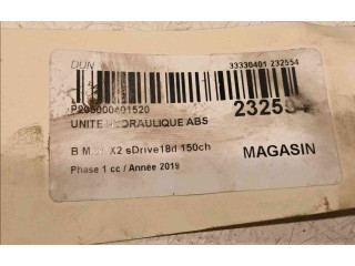 Jednotka ABS 34515A374A7 BMW X2 F39 2019