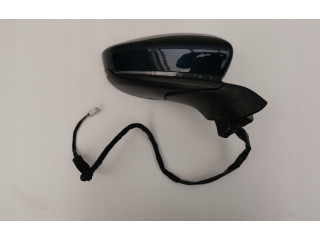 Зеркало электрическое Mazda 3 2019 - года