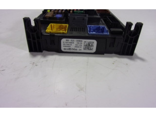 Модуль управления BSM 1617549580, 9819851480 Citroen C4 Cactus