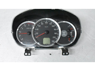 Спидометр (приборный щиток) 8100C106 Mitsubishi L200 2006 - 2014 года