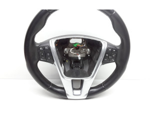 Руль Volvo V60  2011 - 2013 года P31250592      