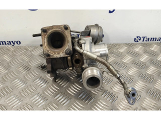 Турбина Fiat 500X 55248311, VL381601 для двигателя 312A1000