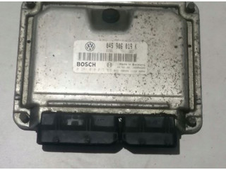 Блок управления двигателя 045906019K Volkswagen Lupo