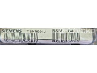 Řídící jednotka 8HZ Citroen C3 Pluriel 2005