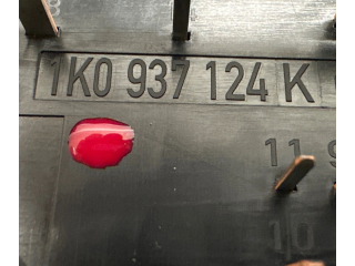 Блок предохранителей 1K0937124K   Audi A3 S3 8P    