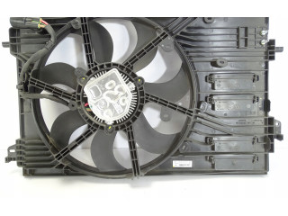 Вентилятор радиатора 21481HV80A Nissan X-Trail T32