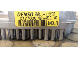 Вентилятор радиатора 0177066 Citroen C8