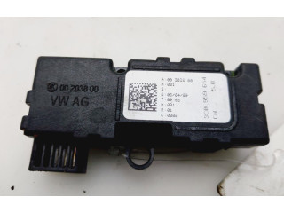 Блок управления двигателя 3C0959654   Volkswagen PASSAT