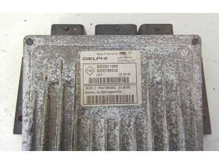 Комплект блоков управления 8200911568, 8200911568 Dacia Sandero