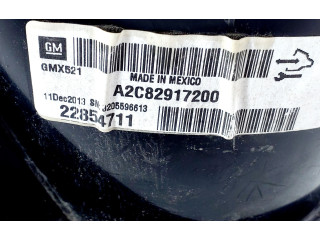 Панель приборов 22854711 Chevrolet Camaro