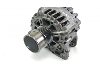 Генератор 2715542B Skoda Fabia Mk3 (NJ) 1.2