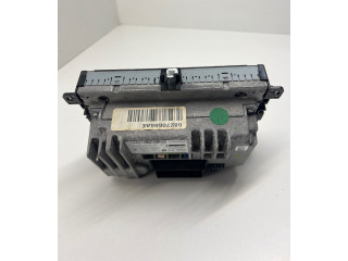 Дисплей 6434CBE2800, 68270666AD Jeep Cherokee