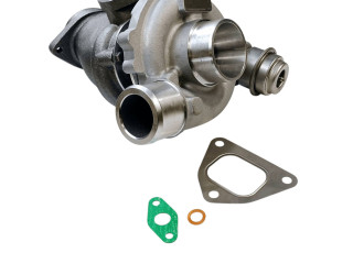  Турбина SsangYong Rexton  742289, A6650901680   для двигателя 665.925      