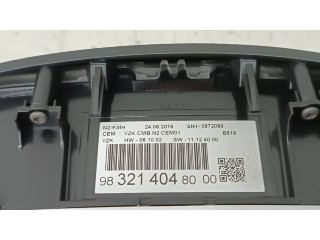 Přístrojová deska Citroen C3 9832140480