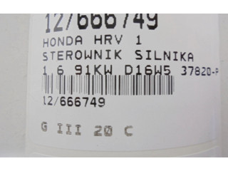 Блок управления двигателем ECU 37820-PEL-G01, 37820-PEL-G01   Honda HR-V