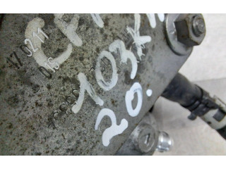 Vstřikovací čerpadlo Volkswagen PASSAT B7 CFFB