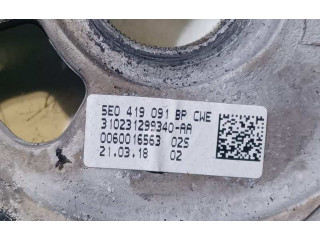 Руль Skoda Karoq  2017 -  года 5E0419091BPCWE, 5E0419091BP      