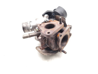 Турбина Mitsubishi ASX 49335-01002, 393602 для двигателя 4N13