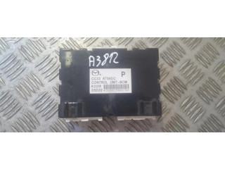 Блок комфорта cc3367560c Mazda 5