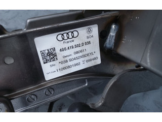 Рулевая рейка 4G0419502D, 4G0419502S Audi A7 S7 4G 2011 - 2017 года