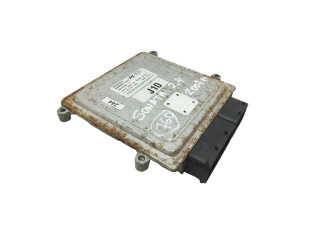 Блок управления двигателя 3910025100, 5WY4213D   Hyundai Sonata