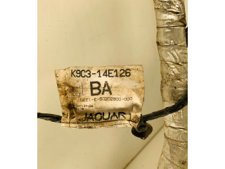 Блок управления климат-контролем K9C314E126   Jaguar E-Pace