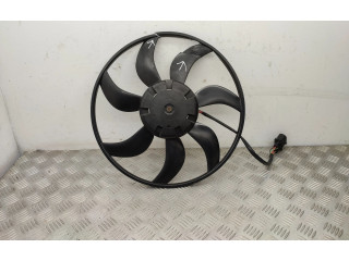 Вентилятор радиатора 5Q0959455BG Volkswagen Golf VII