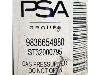 Передний амортизатор с пружиной      