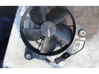 Комплект вентиляторов     75666528002, 75666528002    Renault Twingo III 