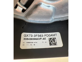 Руль Jaguar XF X260  2015 -  года GX733F563, 0060031074      