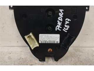 Блок управления климат-контролем 9140010444, 0070010 Lancia Phedra