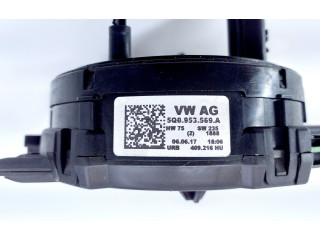 Подрулевой шлейф SRS 5Q0953569A Skoda Superb B8 (3V)