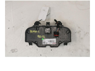 Блок управления климат-контролем    Fiat Panda III