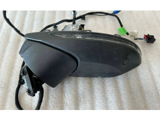 Зеркало электрическое Audi A6 S6 C8 4K 2018 - года