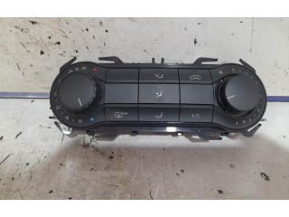 Блок управления климат-контролем A4479001508   Mercedes-Benz A W176