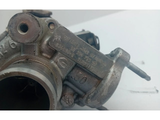  Турбина Peugeot 2008 I  9818479380   для двигателя HNY (EB2DTS)      