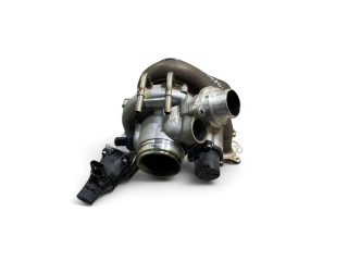 Турбина Volvo XC90 32249350