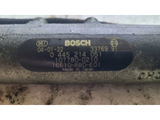 Топливная рампа 16610RBDE01, 1077800210   Honda Accord 2.2 